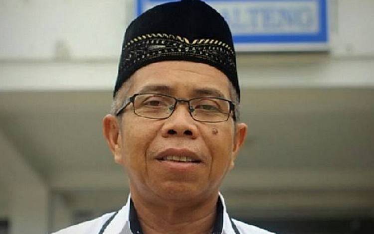 Mantan Ketua Persatuan Wartawan Indonesia (PWI) Kalteng, H Sutransyah tutup usia pada Rabu, 6 September 2023.