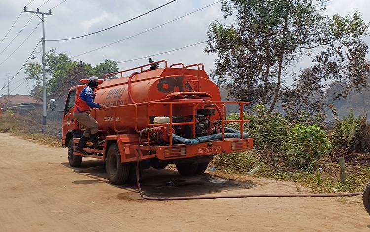 Kotim Masih Berpotensi Hujan Ringan 2 Hari ke Depan