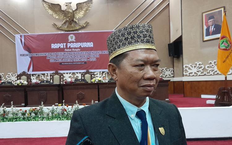 Suwarno: Sebagai Wakil Rakyat Sudah Menjadi Tanggung Jawab Melayani Masyarakat?