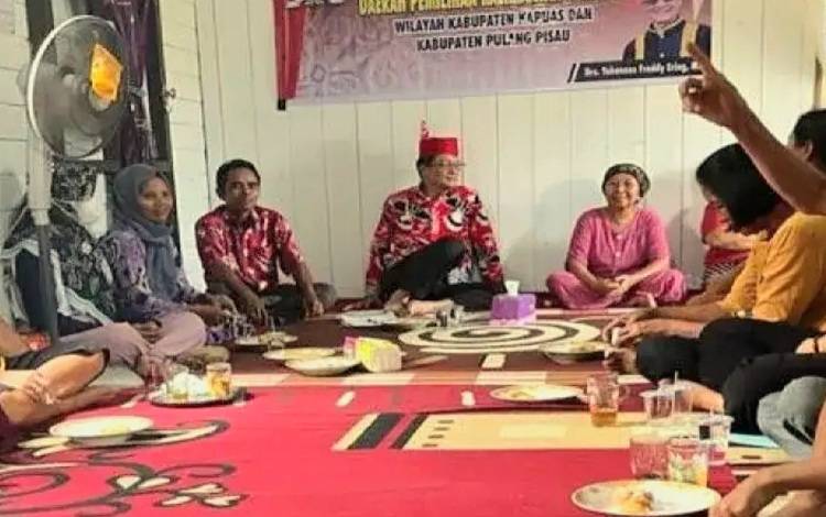 Dewan Minta Pemda Dukung Peningkatan Perekonomian Masyarakat di Perdesaan