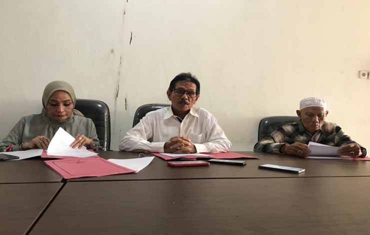Pendaftaran Bakal Calon Ketua Umum KONI Kapuas Dibuka, Tim Penjaringan dan Penyaringan Harapkan Ini