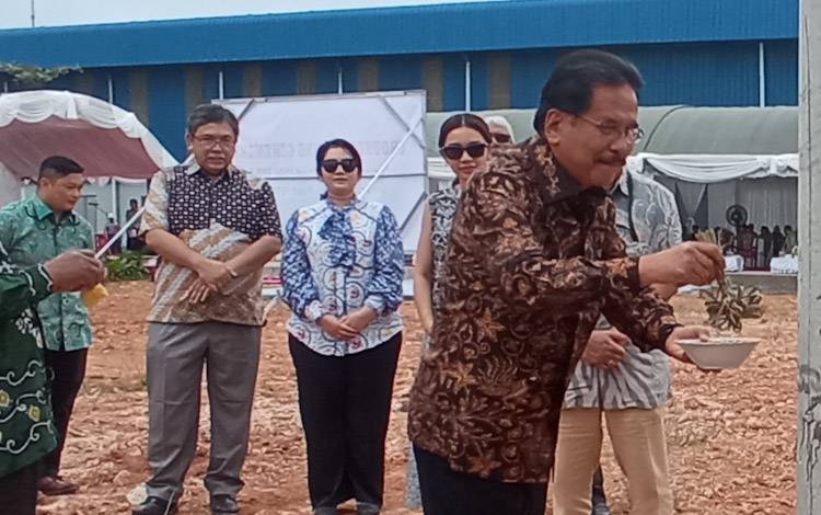 Keberadaan PT. CBUT, Tbk di Berikat PT. SBI, Ini Tujuan Pemerintah Menetapkan Kawasan Tersebut