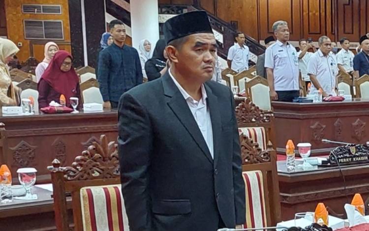 Dewan Apresiasi Langkah Pemda Mendorong Kemajuan Sektor Usaha di Kalteng