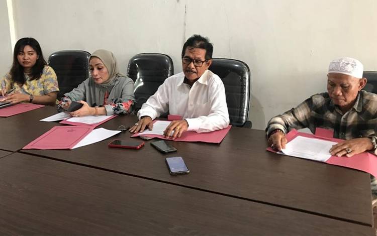 Ini Syarat Bagi Pendaftar Bakal Calon Ketua Umum KONI Kapuas