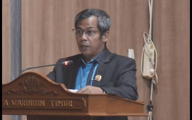Eksistensi BUMD PT Habaring Hurung Perlu Dibahas Mendalam