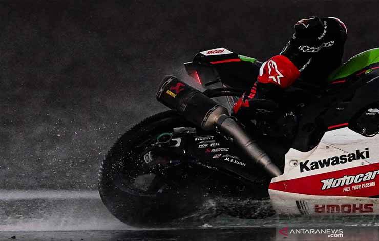 Rea Ungkap Alasan Hengkang dari Kawasaki dan Pindah ke Yamaha