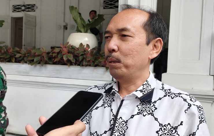 Wakil Ketua Komisi II DPR RI Yanuar Prihatin. (ANTARA/Linna Susanti)