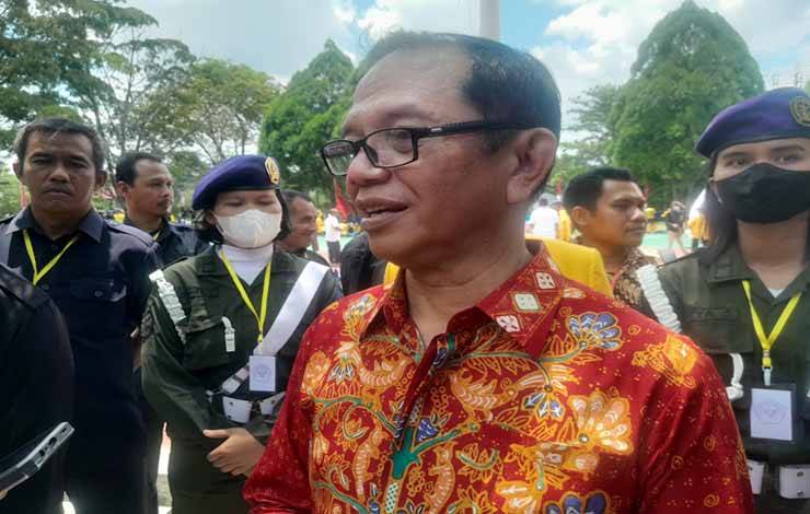 Lift Gedung Merah Putih Tidak Untuk Mahasiswa, Kata Rektor UPR Demi Menjaga Keselamatan