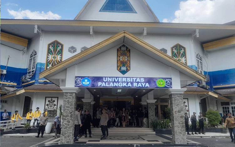 Rektor UPR: Bangun Fasilitas Perlu Dukungan Pusat, Alangkah Timpangnya Dunia Pendidikan Kita
