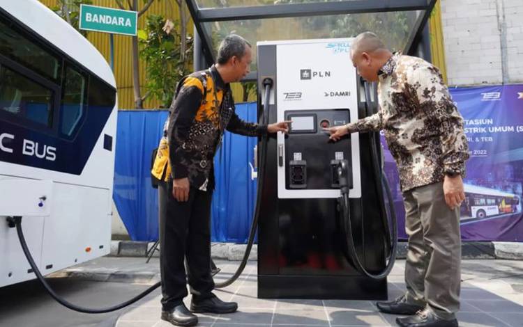 Kemenperin: Kolaborasi Mempercepat Adopsi EV Agar Masyarakat Tak Ragu