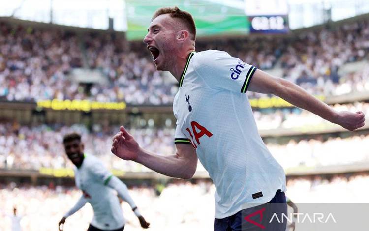 Kulusevski Senang Spurs Dilatih Ange Postecoglou