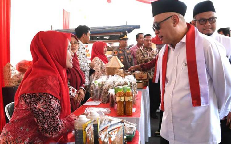 Menkop: Produk Daerah Harus Jadi Bagian Rantai Pasok Industri Global