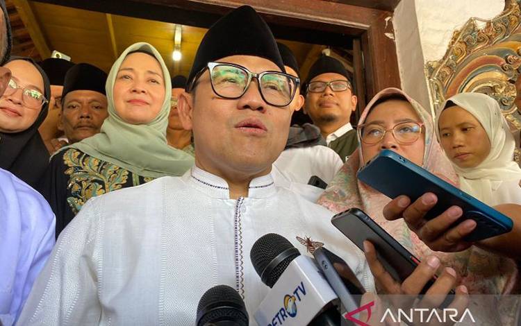 Muhaimin Iskandar Setuju PBNU Tidak Berpolitik Praktis