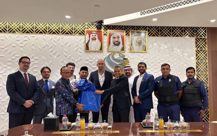 Indonesia Ekspor Perdana Tanpa Tarif Perhiasan Senilai 6,98 Juta Dolar