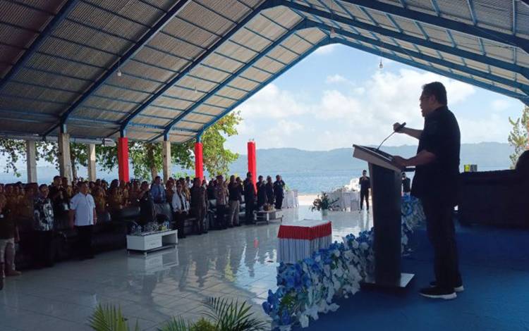 Irjen Kementan: Alokasikan 20 Persen Dana Desa untuk Sektor Pertanian