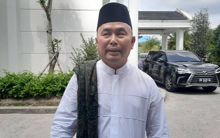 Tingkatkan Infrastruktur, Pemprov Akan Bangun Jembatan Gantung di Kelurahan Mendawai Seberang?