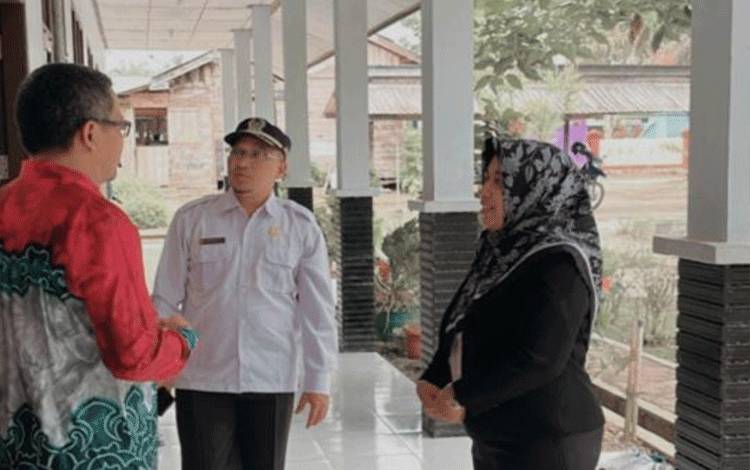 Monitoring di 6 Kecamatan, Komisi A DPRD Kobar Temukan Sejumlah Masalah di Sekolah Dasar