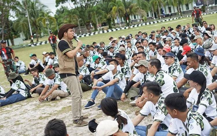 Praktisi Nilai Pendidikan Semi Militer Perlu Masuk Mata Pelajaran Sekolah