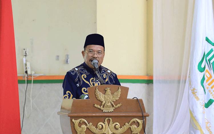 Nuryakin Ingatkan Fresh Graduate Tak Berhenti Belajar