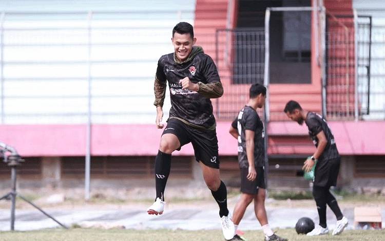 Laga Perdana Liga 2, Kalteng Putra Harap Dukungan Langsung Masyarakat