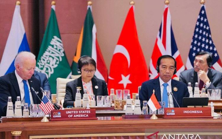 Presiden: Jadikan Haornas Momentum untuk Berjaya