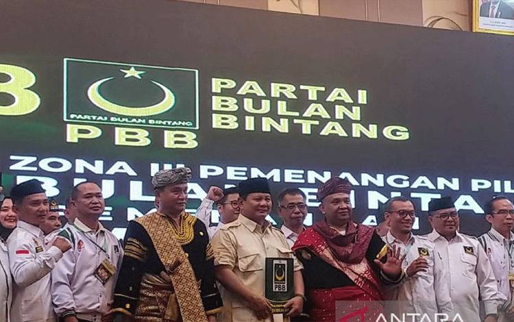 PBB Tegaskan Dukungan untuk Prabowo Subianto