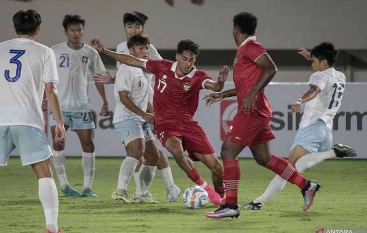 Shin Tae-yong: Menang 9-0 Bukti Sepak Bola Indonesia Berkembang