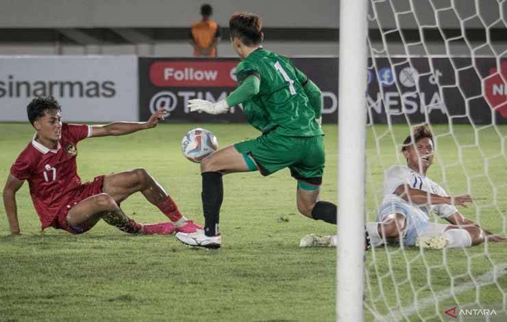 Kemenangan Besar Timnas U-23 Samai Catatan Kemenangan 22 Tahun Lalu