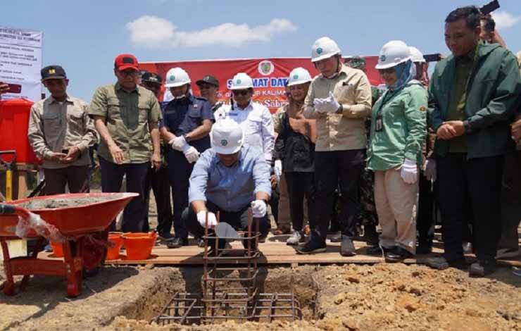 Kalteng Sebentar Lagi Miliki Pabrik Pakan Ternak