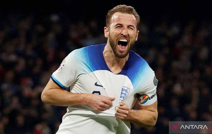 Inggris Gagal Torehkan Hasil Sempurna ketika Ditahan Imbang Ukraina