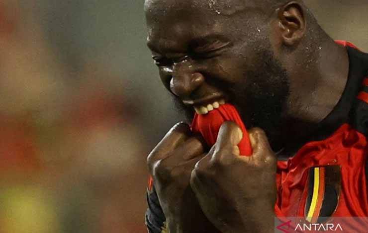 Belgia Amankan Kemenangan tipis 1-0 atas Azerbaijan