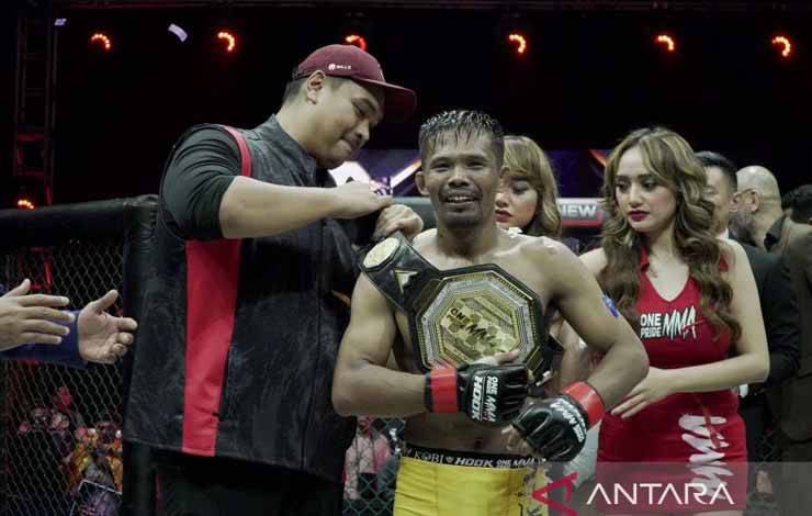 Menpora Sebut MMA Indonesia Berpotensi Rambah Jenjang Internasional