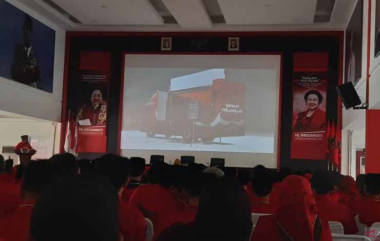 PDIP Luncurkan 38 Mobil Bioskop Demi Sosialisasikan Pilar Kebangsaan