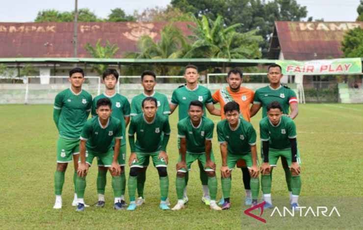 Barisan Pertahanan PSMS Dinilai Semakin Solid