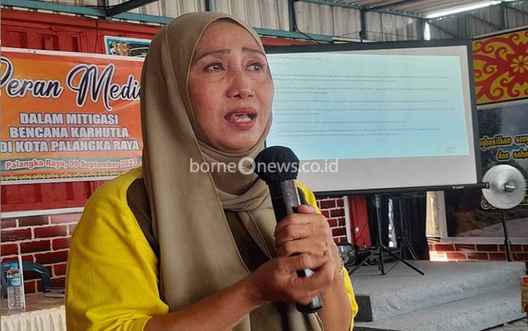 Kemarau, Kasus DBD di Palangka Raya Diprediksi terus Berkembang
