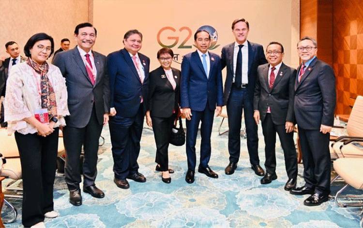 Mendag: Pertemuan Indonesia-Belanda Bahas Kerja Sama Lintas Sektor