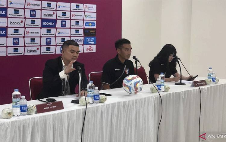 Pelatih China Taipei Petik Pengalaman Usai Kalah 0-9 dari Indonesia
