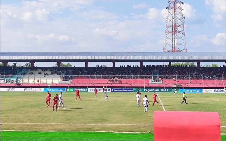 Coach Toni Ho Bangga Persipura Jayapura Mampu Tahan Imbang Kalteng Putra