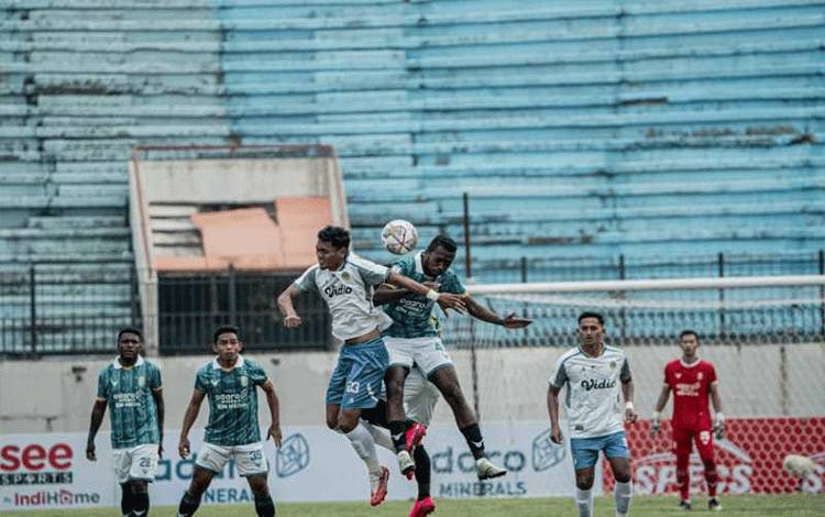 PSIM Yogyakarta Bidik Poin Penuh Ketika Jamu FC Bekasi City