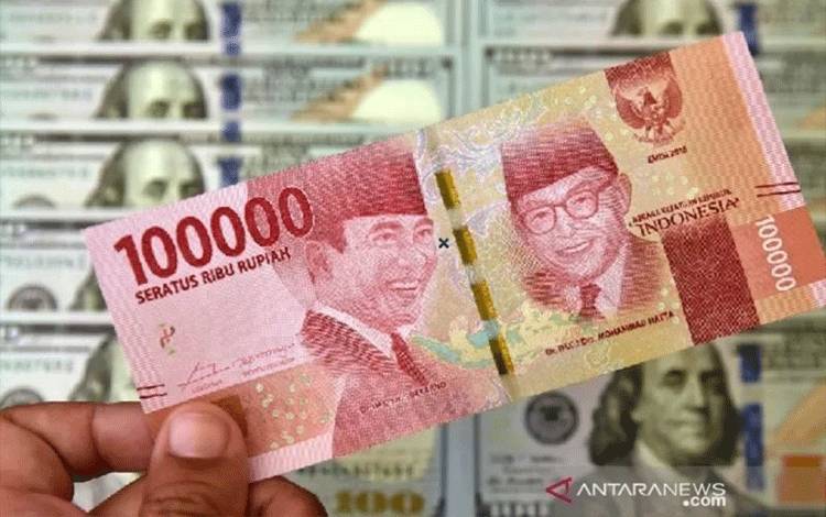 Pengamat Prediksi Rupiah Bergerak Menguat Hingga Rp15.330 per Dolar AS