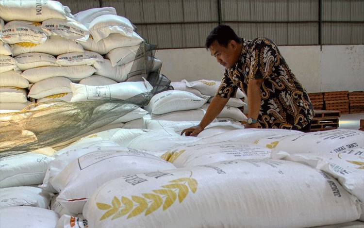 Bapanas Kolaborasi dengan Ombudsman Sempurnakan Jaminan Stok Pangan