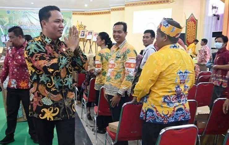Peran Nakes Wujudkan Pelayanan Kesehatan Berkualitas di Lamandau