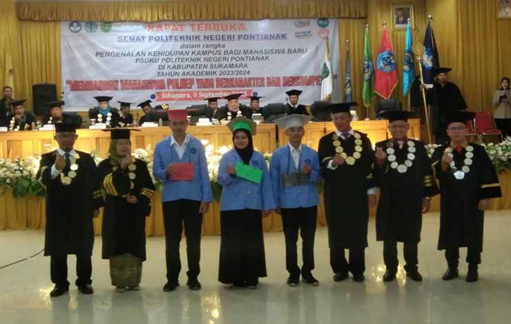 Pemkab Sukamara Dorong PSDKU Polnep Ciptakan Iklim Pembelajaran Kreatif dan Inovatif