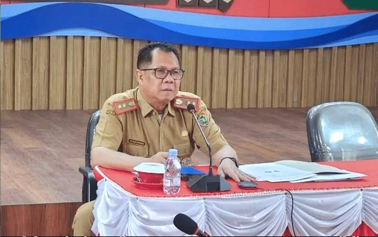 Darliansjah Harap Kerjasama Dislutkan dan IPB Telurkan Inovasi Teknologi