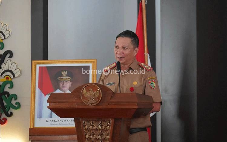 Suhaemi Ingatkan Peran Penting Pengadaan Barang/Jasa dalam Pembangunan