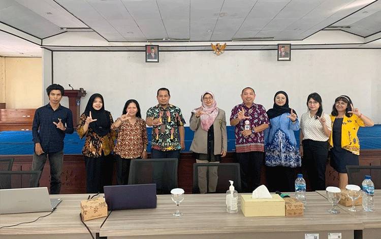 Mahasiswa Mengajar Bahasa Indonesia di Vietnam Sudah Dapat Pembekalan dari Balai Bahasa