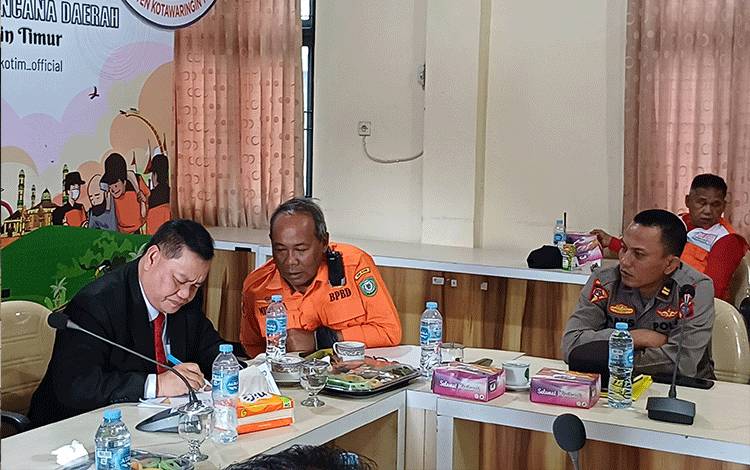 Bupati Kotim Siapkan Bonus Besar Bagi Warga yang Melaporkan Pelaku Pembakar Lahan