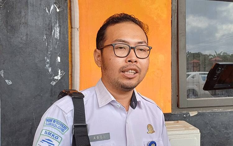 Awal September Sebaran Hotspot di Kotim Meningkat Drastis