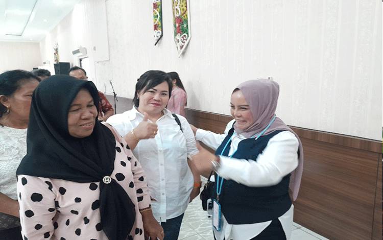 Faridawaty Menyerap Aspirasi Masyarakat Untuk Pemerataan Pembangunan