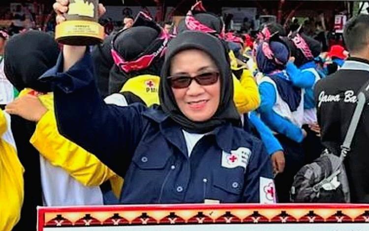 Ketua Komisi III DPRD Kalteng, Siti Nafsiah. (FOTO: DOK SITI NAFSIAH)
